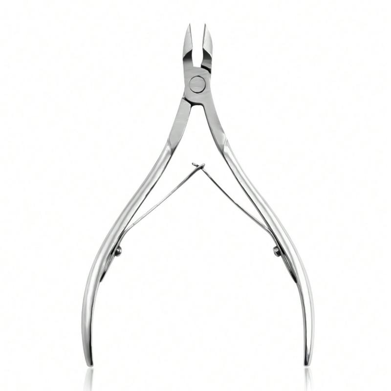 1 шт. Набор из нержавеющей стали Кусачки для ногтей Клиппер Кусачки Набор инструментов для ногтей Набор для ухода за ногтями Набор для удаления омертвевшей кожи Пушеры для кутикулы Набор для маникюра и педикюра