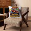 Blaze and the Monster MMachines   Cushion Cover Pillowcase Upholstery Sofa Throw Pillow Home Decor Pillowcas