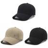 Baseball Cap Men Autumn Sun Protection Breathable Mesh Outdoor Casual Hat With Curved Visor