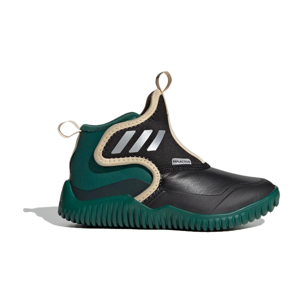 adidas Rapidazen Слипоны Универсальные Легкие Удобные Амортизирующие Прочные Полувысокие Повседневные Туфли Детские Повседневные Туфли IG7819