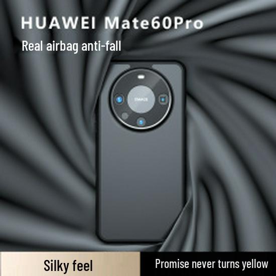 Чехол для телефона Google Pixel 9 Pro Qi Armor с матовой текстурой - Защита от падений, защита подушками безопасности.
