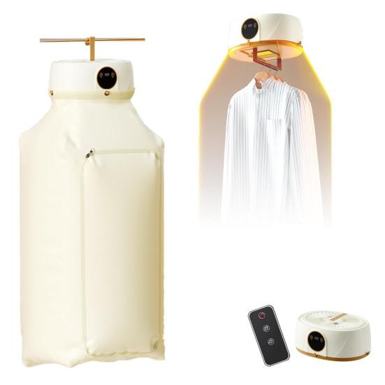 Сушилка для одежды Автоматическая гладильная машина Быстрая сушка Более гладкий эффект Беспроводная