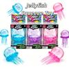 Jellyfish Squish Toy, Soft and Squishy Sensory Toy for Stress Relief, Popular for All Ages Gift