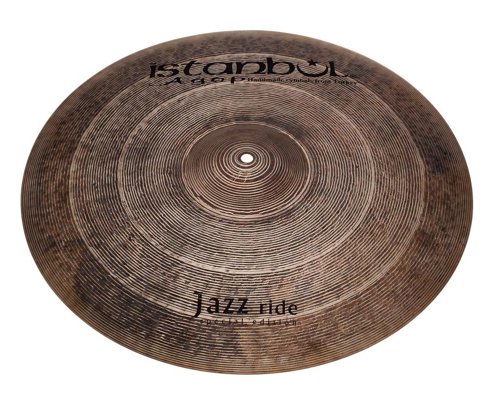 Istanbul Agop Special Edition Series Jazz Ride Cymbal 19 дюймов
