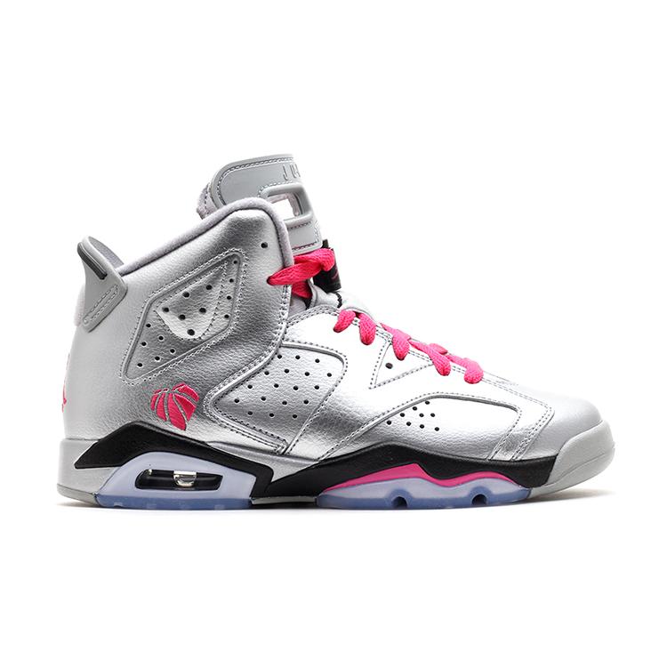 Jordan 6 Ретро День Святого Валентина 2014 GS 543390-009