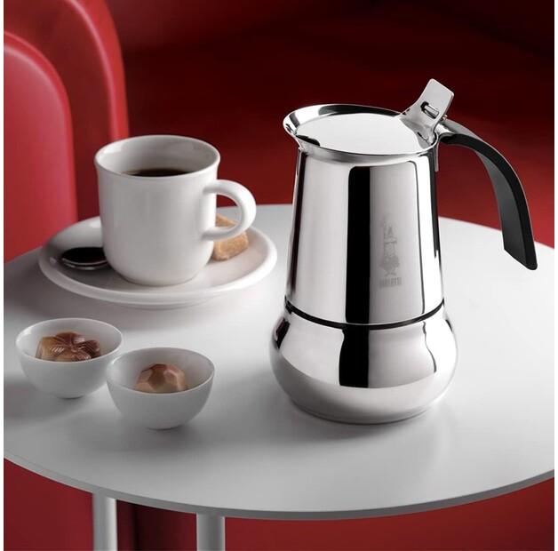 Кофеварка Bialetti Kitty на 10 чашек (4885)
