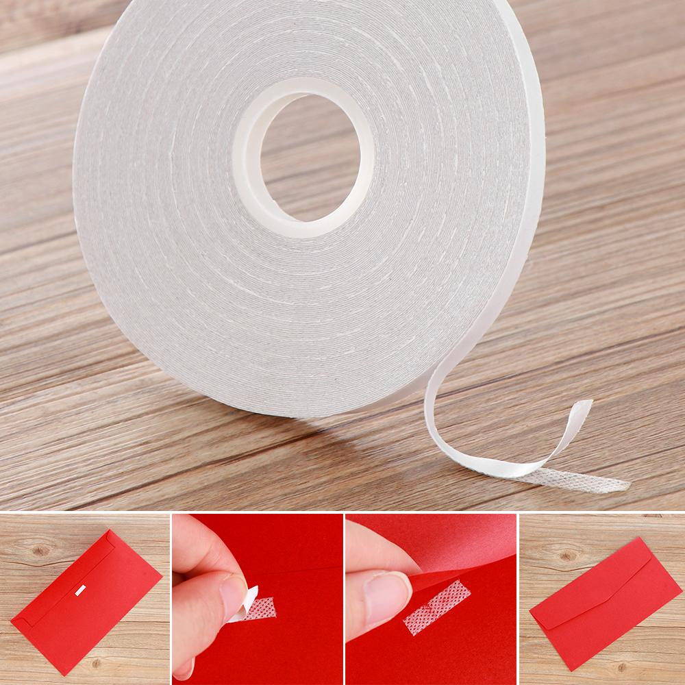 Needle Temporarily Hand-stitched Double-sided Cloth Tape Adhesive Strip Water-soluble