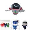Soft And Cuddly Pj Masks Plush Doll Toy Collection Including Catboy Gekko Owlette And More