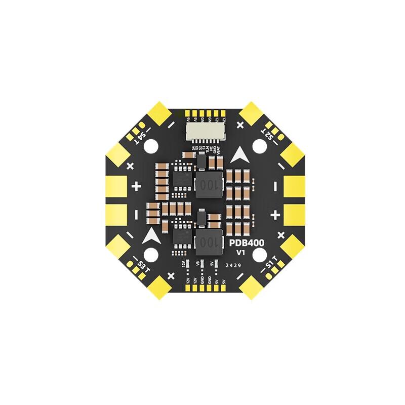 Hanjinzhe PDB400 8S 400A Распределительная плата питания