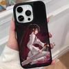 Чехол для телефона «Рай Ада Сагири» для iPhone 17 16 15 14 13 12 11 Air Pro Max Plus Матовая поверхность