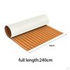 EVA Foam Boat Sheet Synthetic Teak