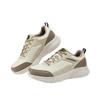Skechers Спортивные мужские удобные низкие повседневные кроссовки Мужские кроссовки Серо-коричневые 232958C-TPNV