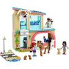 LEGO Друзья Клиника для животных Хартлейк Сити Набор 41446 с Мини-фигурками и Аксессуарами