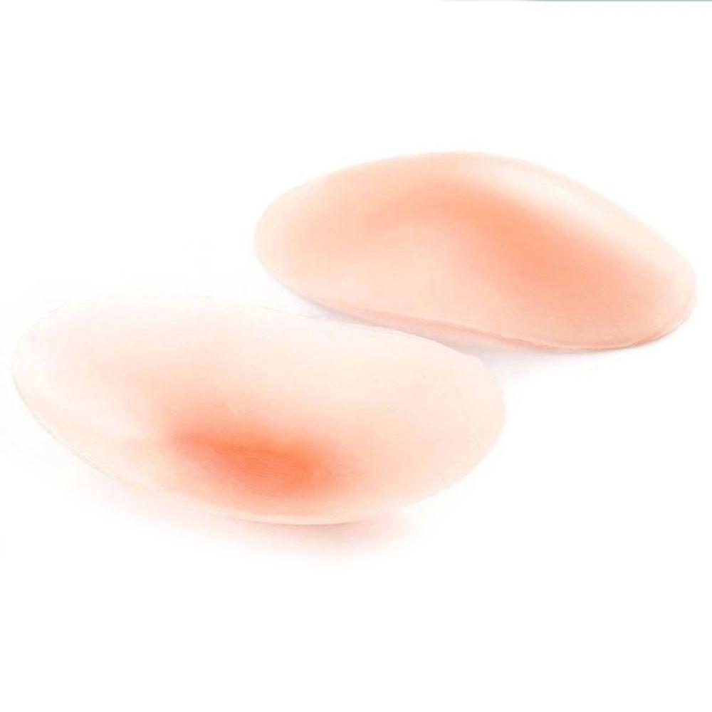 2Pcs Hot Naturally Increased 2 IN Shoulder Enhancer Soft Anti-Slip Invisible Shoulder Pads