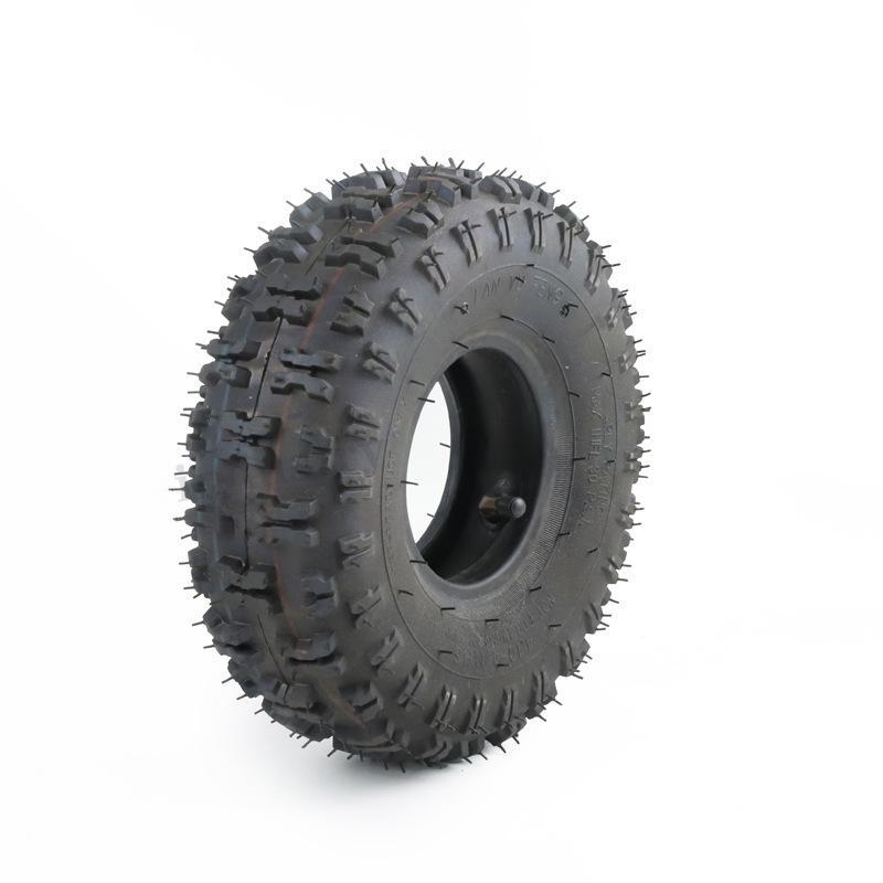 4.10/3.50-4 тележка складская тележка внутренние и внешние шины