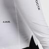 Nike X Nocta Collaboration Comfortable Fashionable Fitted Long Sleeve Crew Neck T-Shirt Unisex Tops White DN0002-100