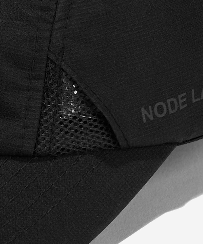 NODE LABS Разработка:5 Солнцезащитных очков Кепка с вырезом_Черный