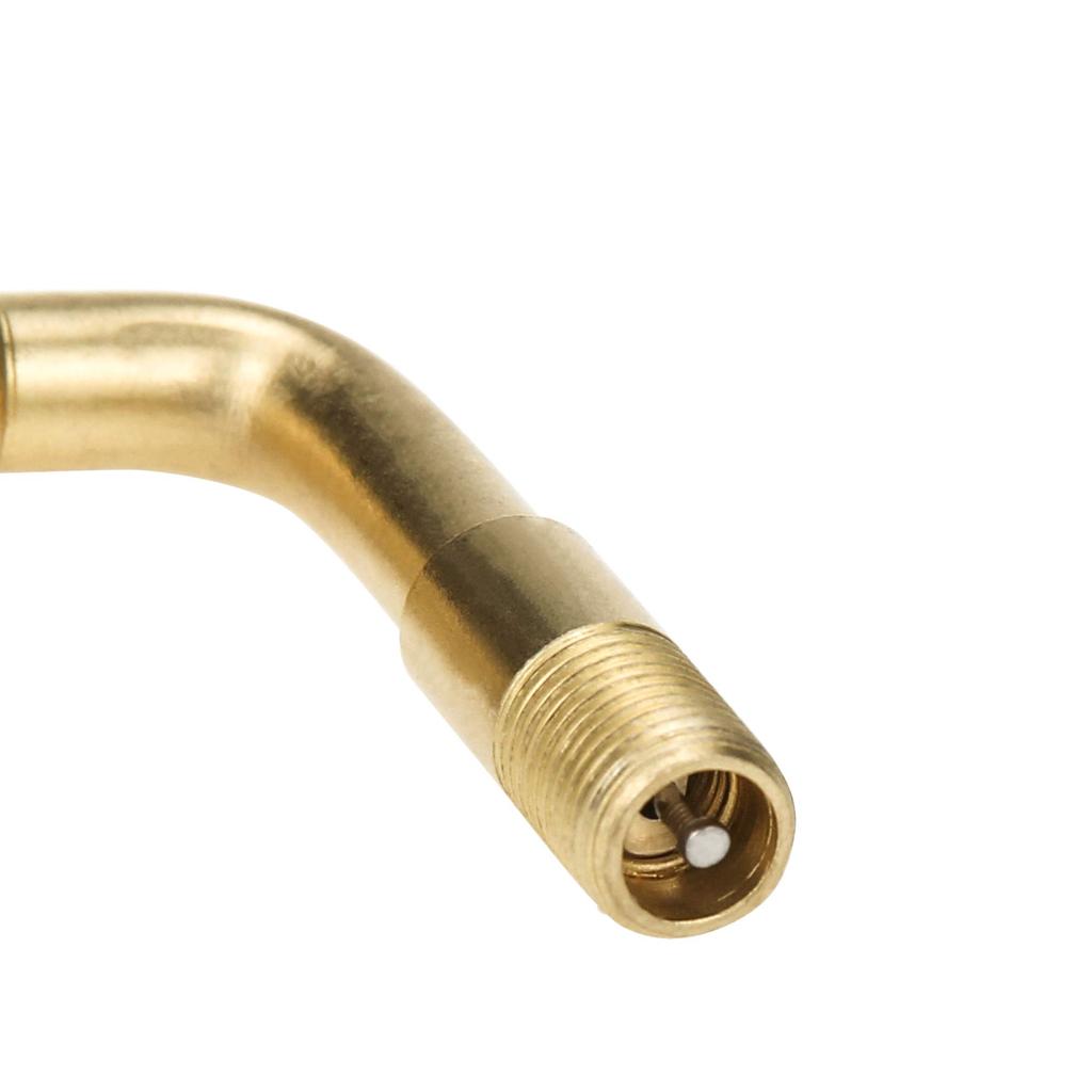 Mellbree 2 шт. L-образный 90° воздушный клапан Удлинитель для мотоцикла