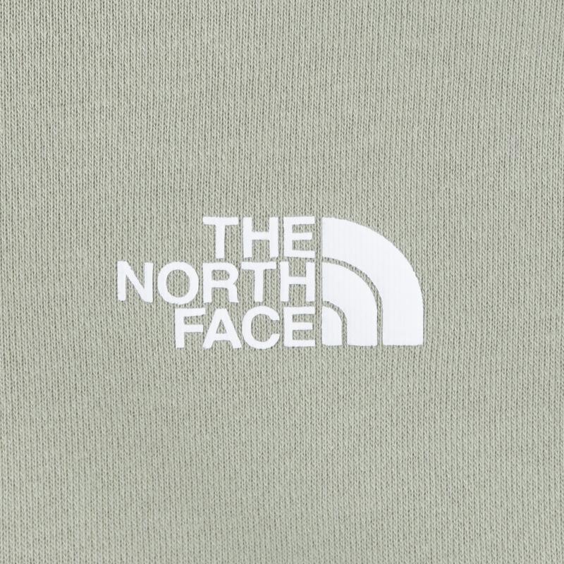 The North Face Толстовки Унисекс Зеленые С капюшоном Умеренный Обычный NF0A5JVS-3X3