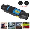 Wiring Circuit Light Test 13 Pin Car Truck Caravan Accessories Universal Trailer Plug Socket Tester Diagnostic Tools 12V