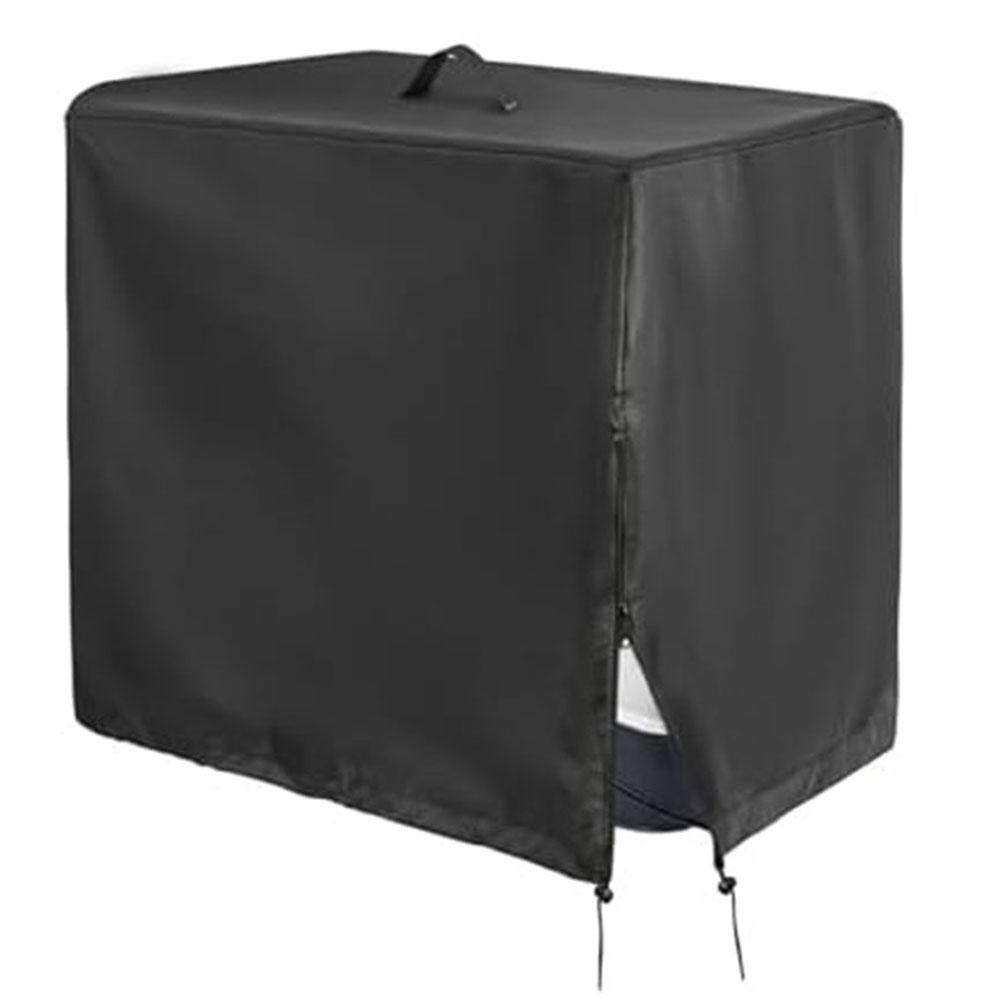 Waterproof Sand Filter Cover Filter Pump Sleeve 420D Oxford Cloth Cover For Intex For Krystal Clear Pool Pump