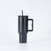 American Stainless Steel Thermos Cup Handle Portable Ice Bully Cup with Straw Car Cup