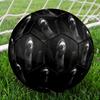 1pc Sloth Tech World Size 5 Soccer Ball Professional Match Training Football Indoor &Outdoor Sports Ball Lightweight Durable c6560