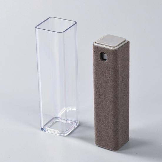 Yousheng 15 мл очиститель экрана спрей флакон микрофибровая салфетка очищающий очиститель экрана без разводов для телефонов планшетов ноутбуков