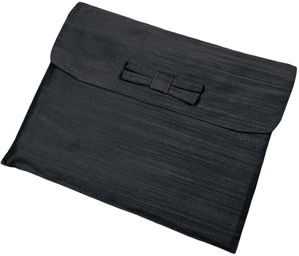 Дождевик японское кимоно [KYOETSU] Пальто, дождевик, женский (М, Черный)