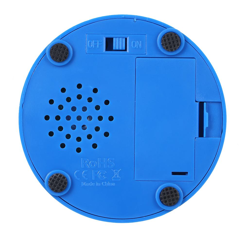 Recordable Talking Button Voice Recording Sound Button for Kids Interactive Toy Answering Buttons