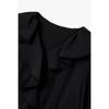 Vov Sucker Frill Blouse 7156360001
