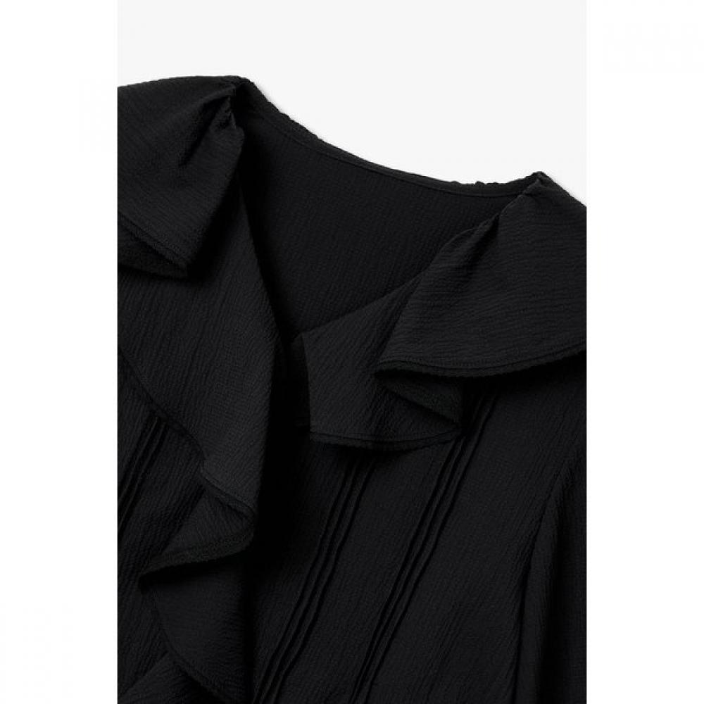 Vov Sucker Frill Blouse 7156360001
