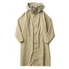 100 Years of Quality Long Everyday UV Water Backpack Hoodie Size Beige Weer Raincoat, Coat, Stylish, Wear, 100% Protection, 20,000mm Resistance,