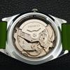 ОТРЕМОНТИРОВАННЫЕ МУЖСКИЕ ВИНТАЖНЫЕ ЗЕЛЕНЫЕ ЧАСЫ SEIKO 5 AUTOMATIC 6309A JAPAN a442189-4