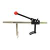 Manual Tire Changer Tool Metal High Strength Enhanced Efficiency Tire Bead Breaker Removal Tool for