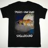 Tygers Of Pan Tang 'Spellbound' Черная Хлопковая Унисекс Футболка Все размеры S-5XL AD604