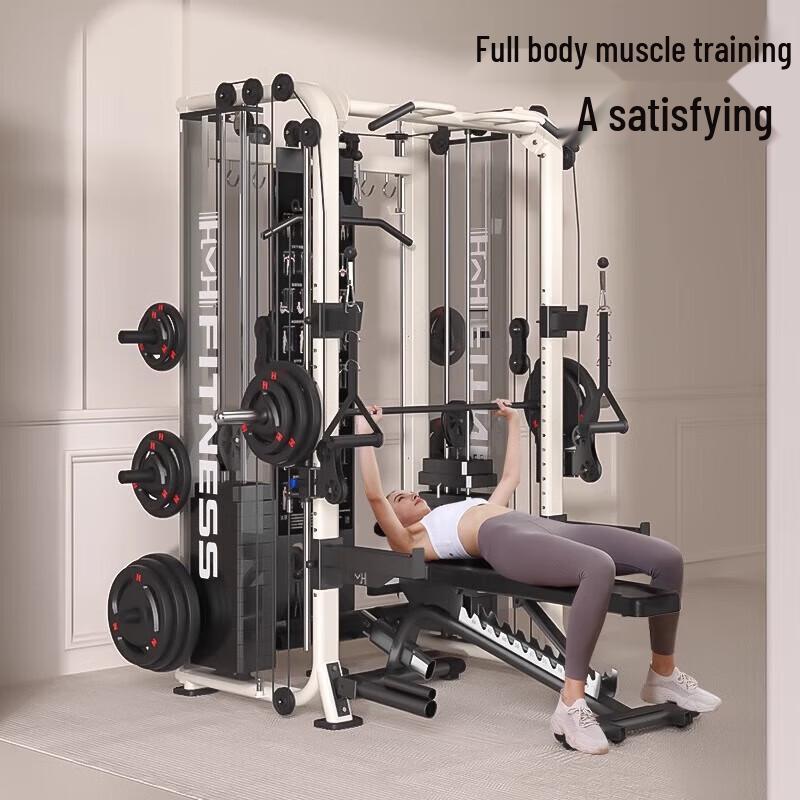 Yimai EM938SH Commercial Multi-Gym Rack