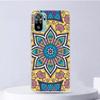 Мягкий чехол Totem Mandala Colorful Flower для Xiaomi Redmi 10 10A 10C 9 9A 9C 9T, чехол для телефона 8 8A 7 7A 6 6A S2 K20 K40 Pro 10X Fun