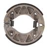 Engine Brake Shoe Semi Metal Stable Performance High Strength Motorcycle Accessory For JOG 100