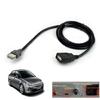 USB-кабель, разъем для 307 408 C4 C Quatre B50 RD9 Наслаждайтесь музыкой, навигацией