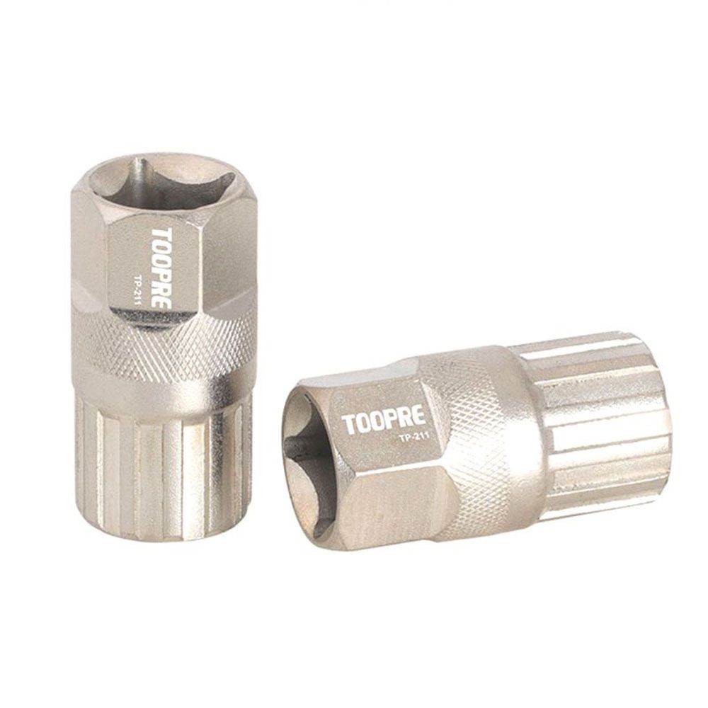 MTB Remover Tools Cycling Removal Freewheel Bicycle Lockring Sleeve Flywheel Remover Repair Tool