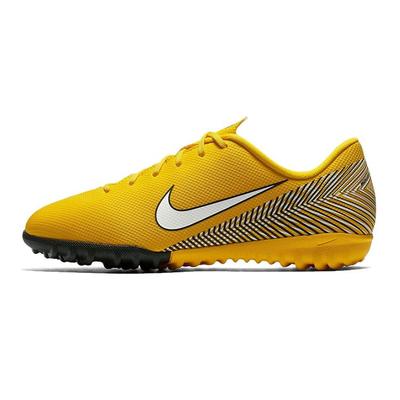 Подростковые футбольные бутсы Mercurial Vapor 12 Low Детские футбольные бутсы AO9476-710