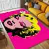 Marilyn Monroe Living Room Nonslip Area Rug Soft Carpet For Bedroom Game Playroom Sofa Office Home Decor Doormat Christmas Gift C9261639