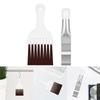 Plastic Condenser Fin Comb Radiator Brush Tools 1 Set