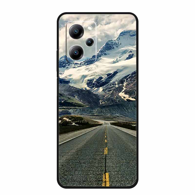 Чехол для Xiaomi Poco X5 Pro Животные Мягкий Силикон ТПУ Чехлы для Телефона Задняя Крышка для Poco X5 5G Модный Защитный Ударопрочный Fundas