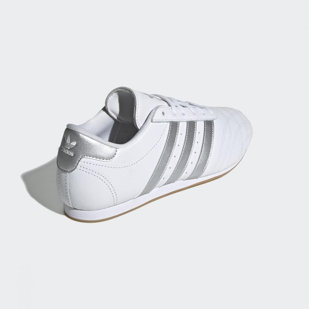 Adidas Taekwondo Race Women Js1192 Ftwht Silvmt Gum3