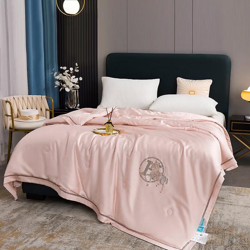 DONNAHOME Tencel Summer Quilt