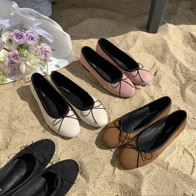 Женская обувь – Балетки