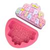 Baking Mold Tools Accessories Shape Molds Handmade Creative Cake Fondant Cookie Chocolate Cutter