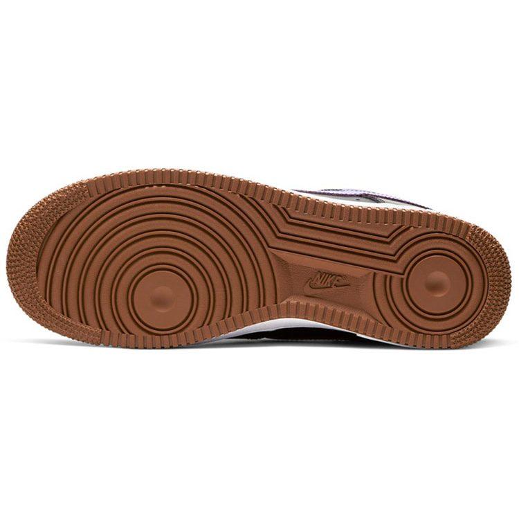 Nike Air Force 1 Low Shibuya Черные CQ7506-084